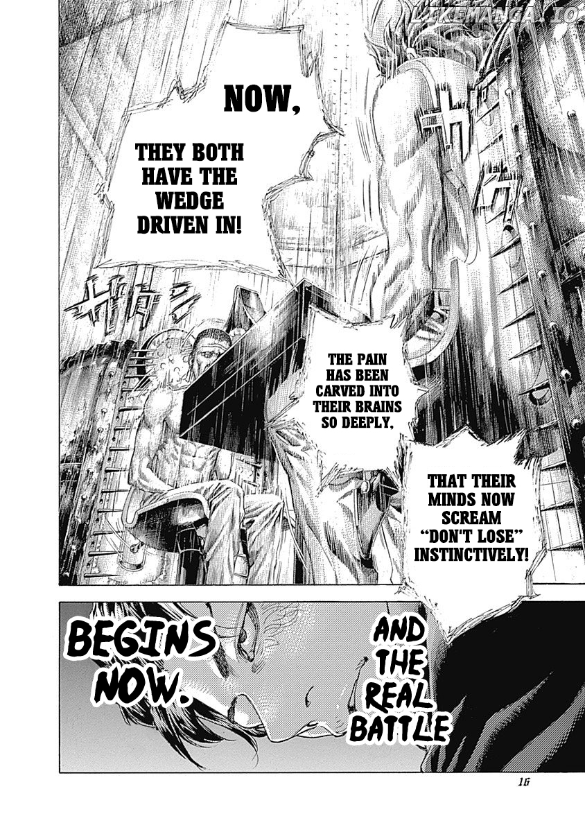 Read Usogui En Manga Online