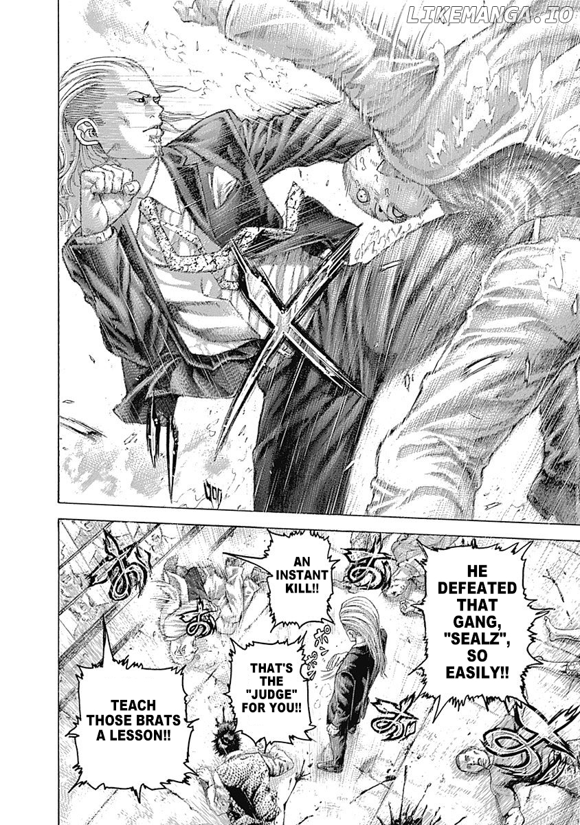 Read Usogui En Manga Online