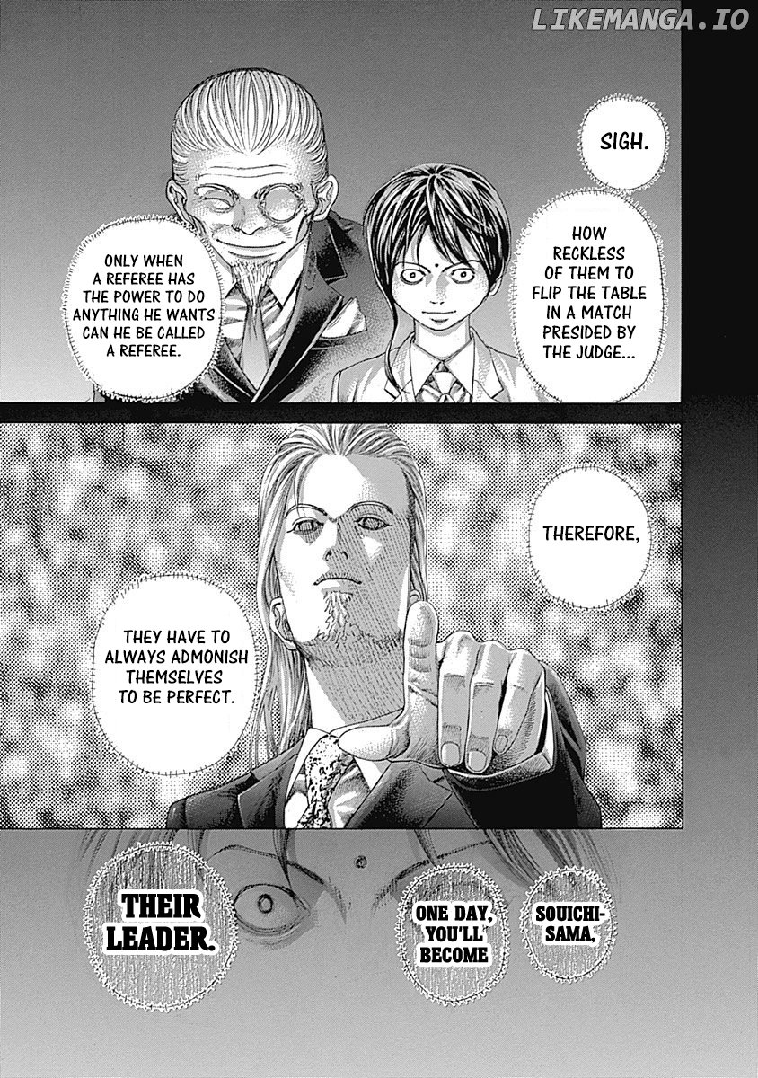 Read Usogui En Manga Online