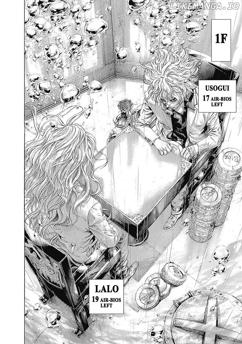 Read Usogui En Manga Online