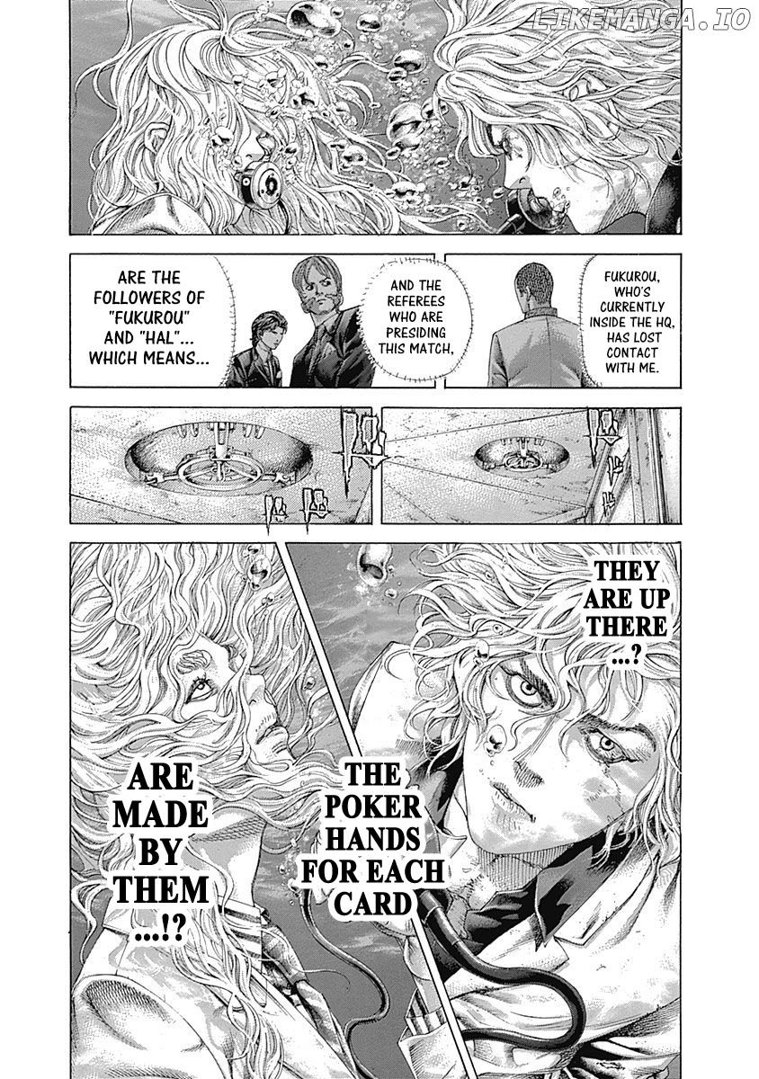Read Usogui En Manga Online
