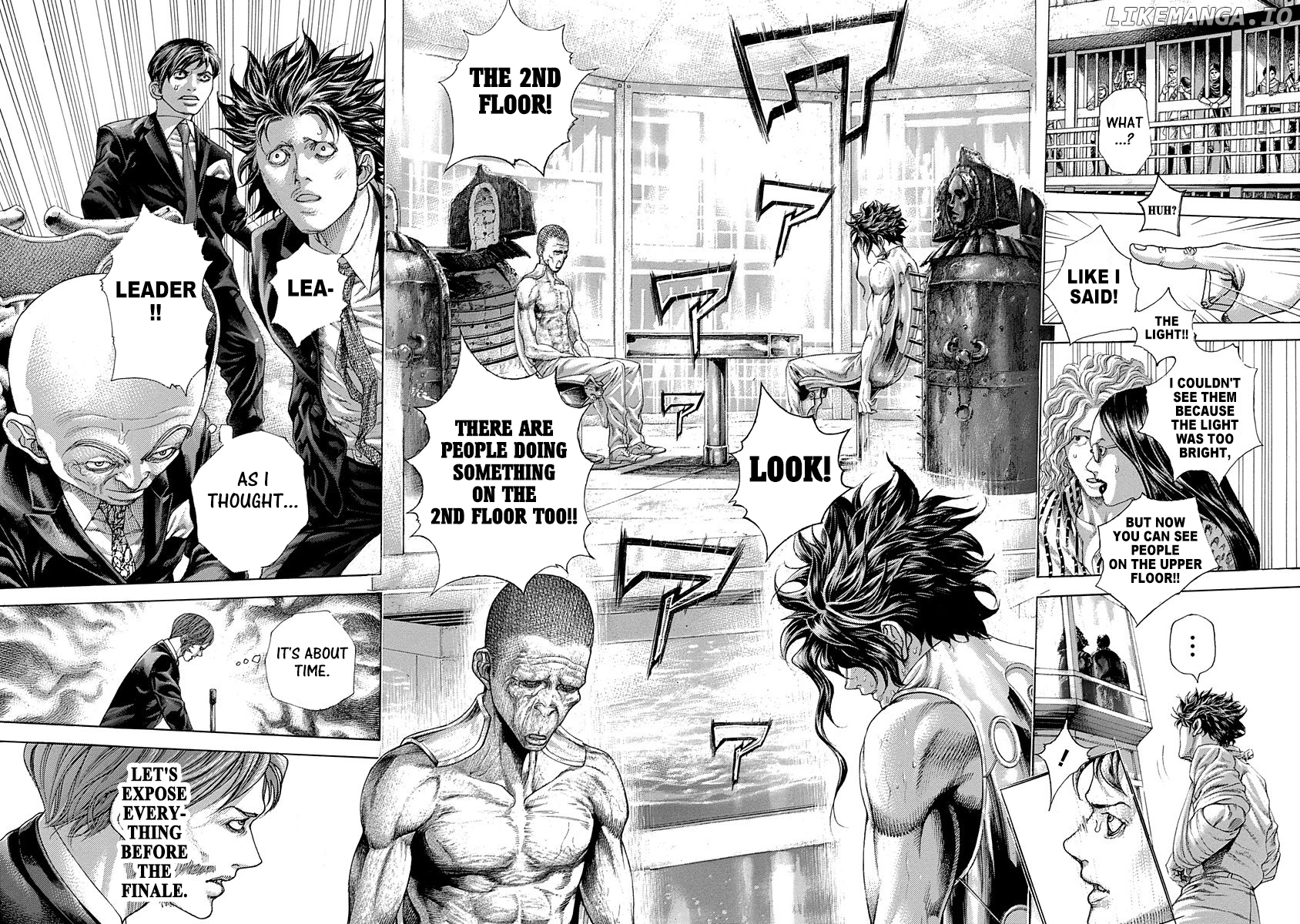 Read Usogui En Manga Online