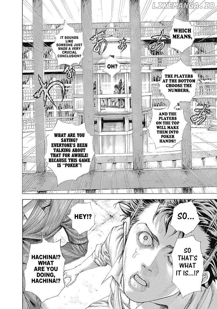 Read Usogui En Manga Online