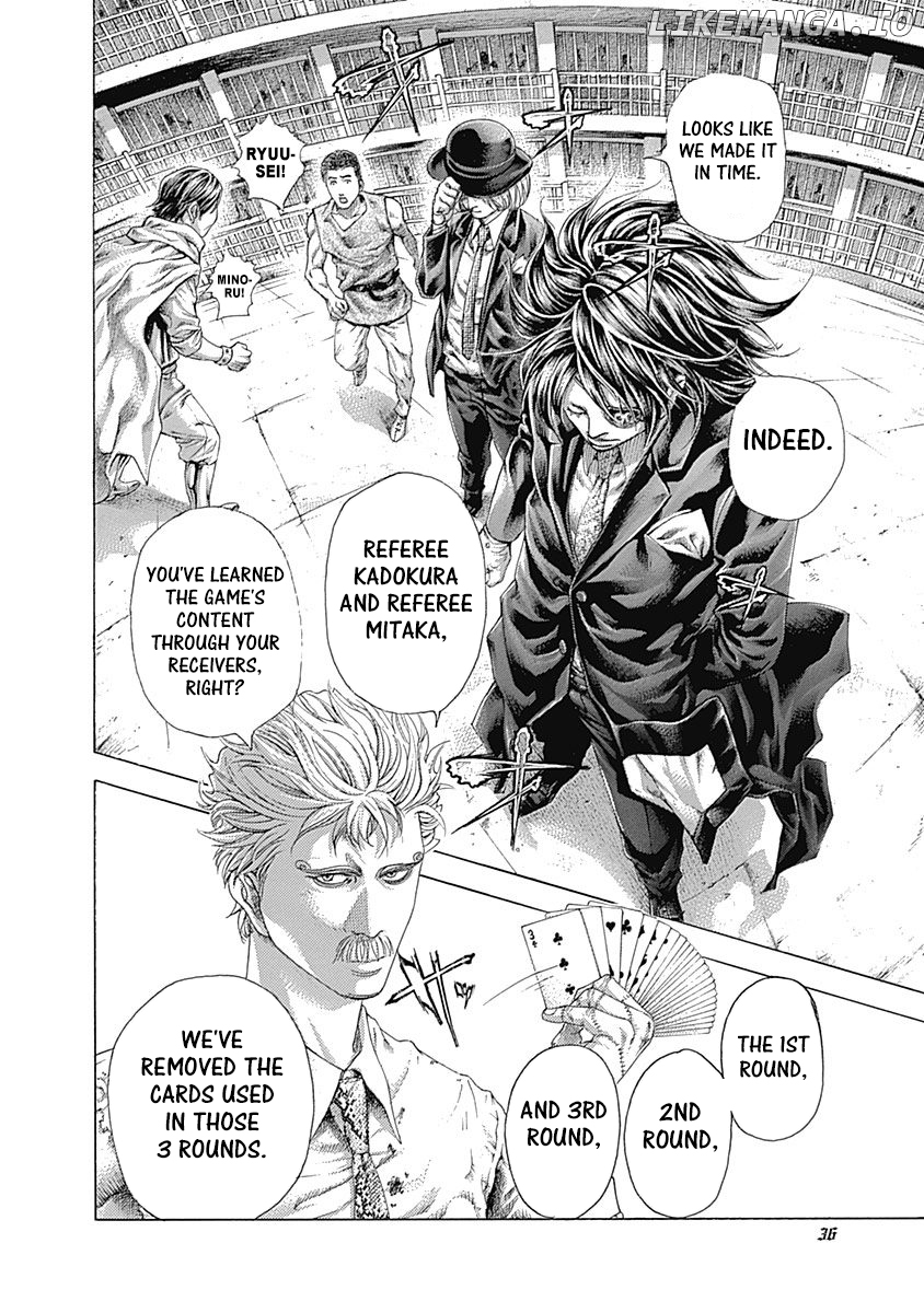 Read Usogui En Manga Online