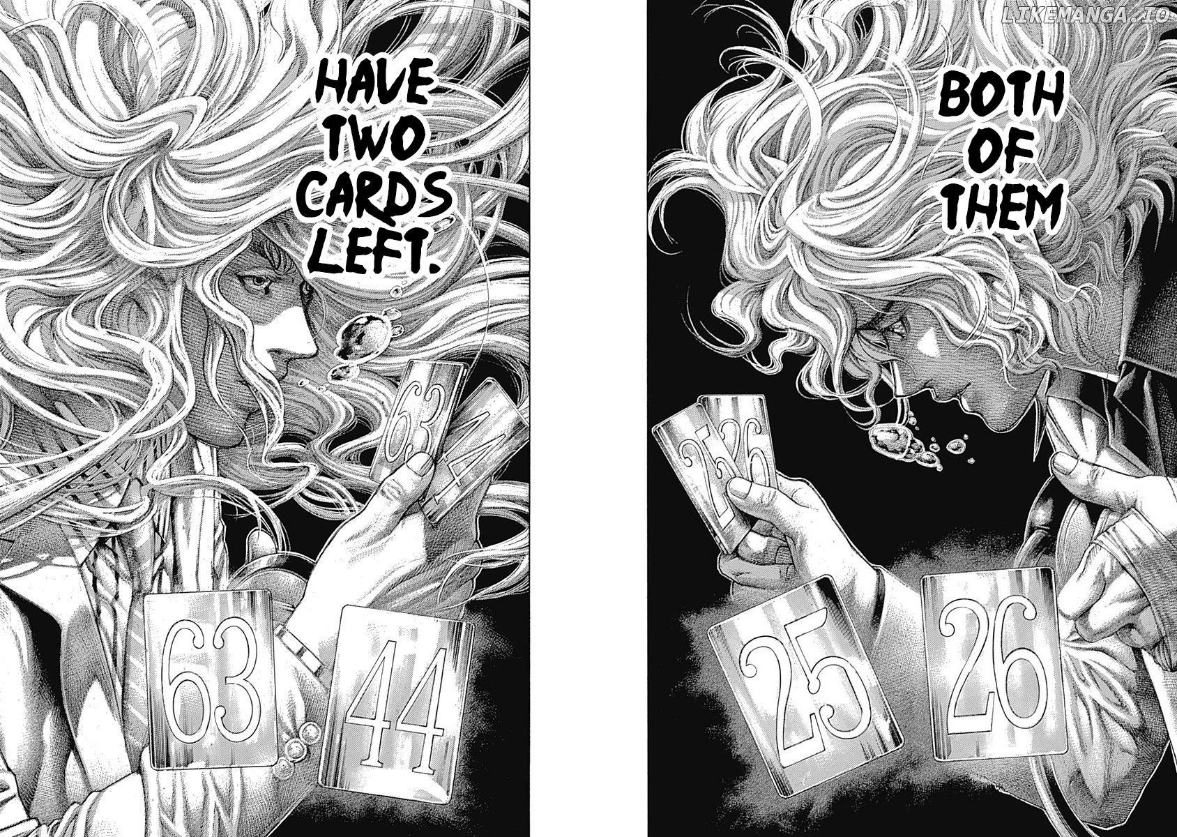Read Usogui En Manga Online