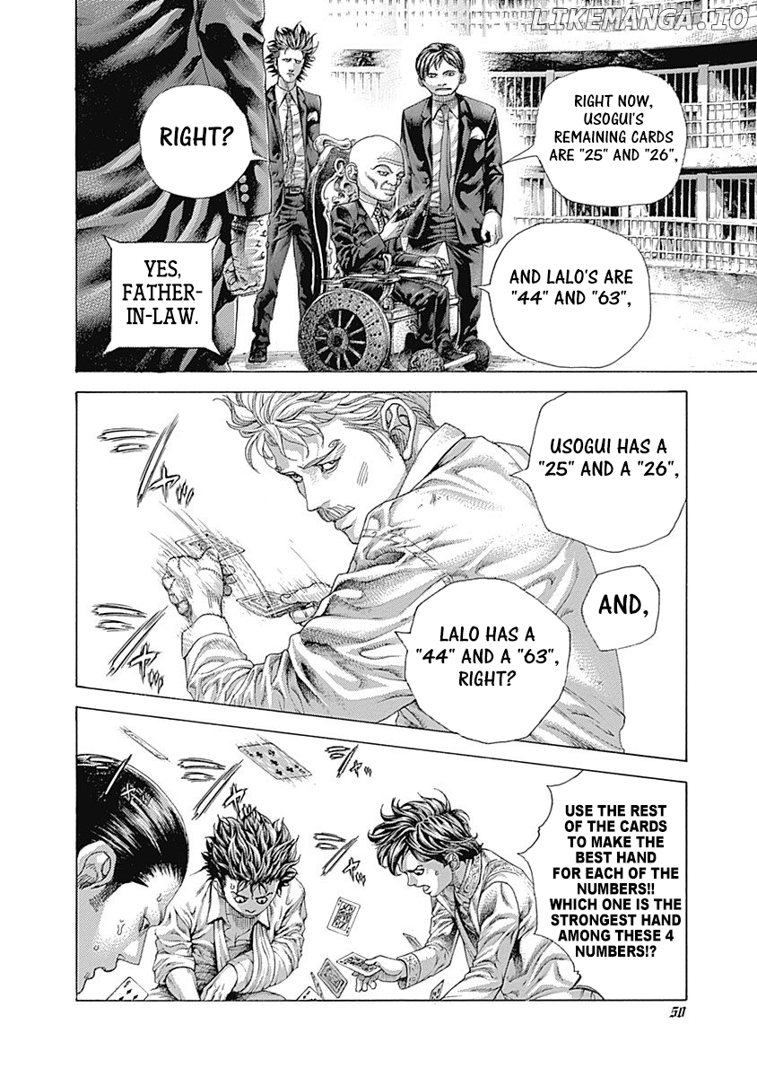 Read Usogui En Manga Online