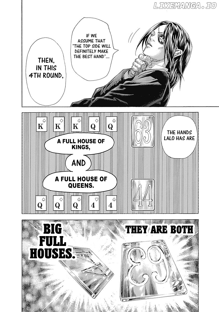 Read Usogui En Manga Online