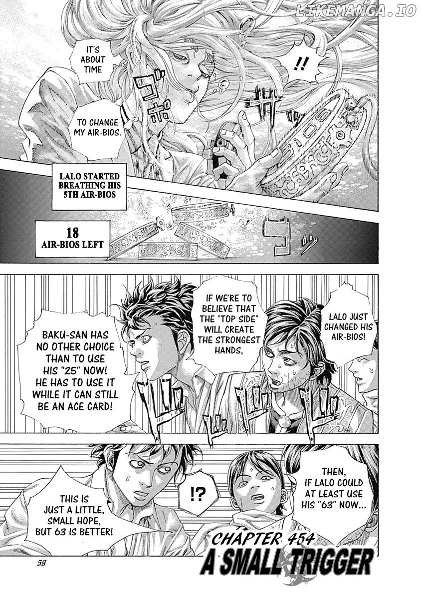 Read Usogui En Manga Online
