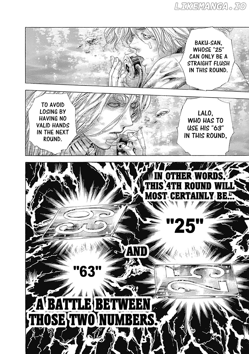 Read Usogui En Manga Online