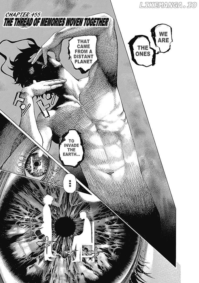 Read Usogui En Manga Online