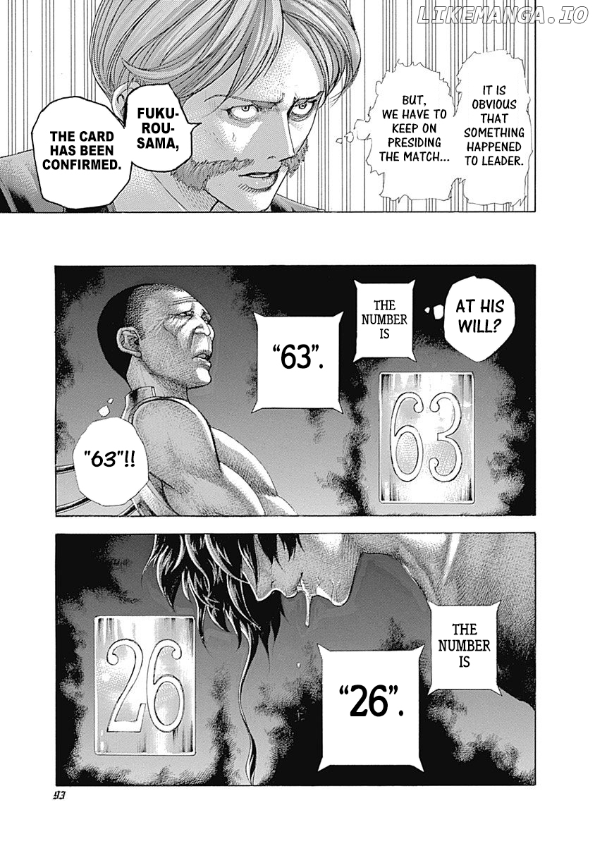 Read Usogui En Manga Online