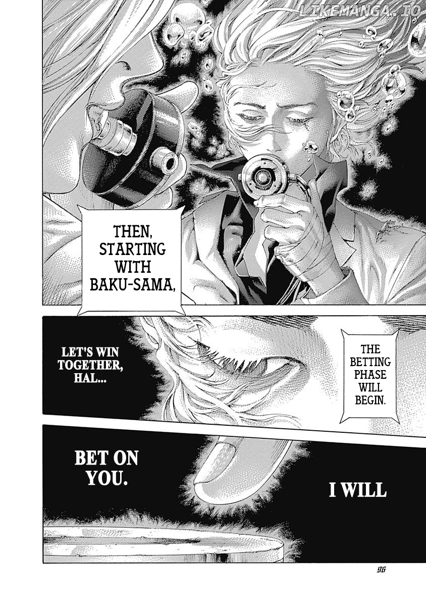 Read Usogui En Manga Online