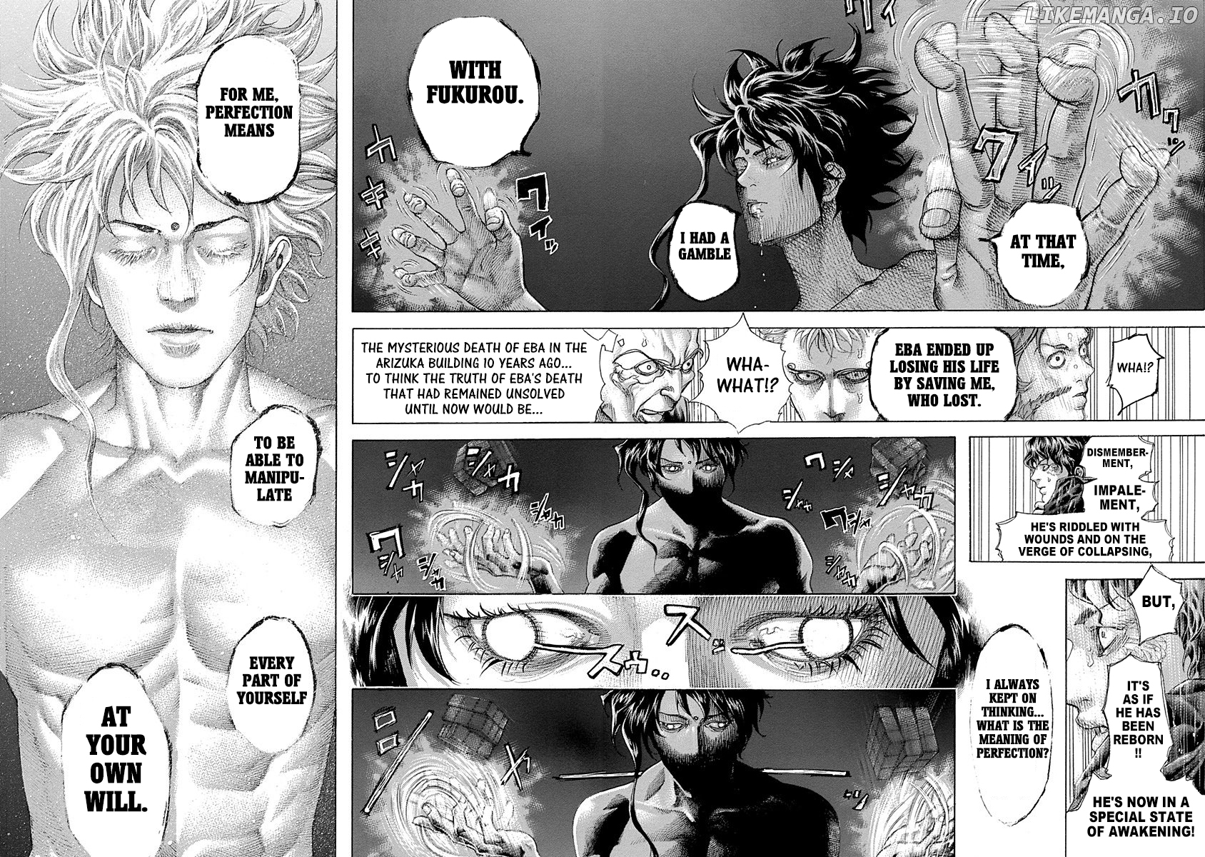 Read Usogui En Manga Online