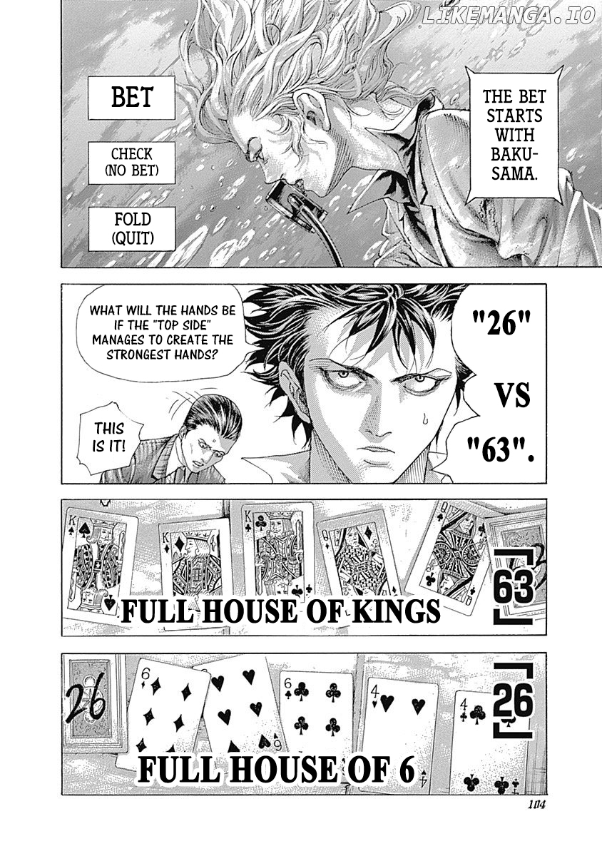 Read Usogui En Manga Online