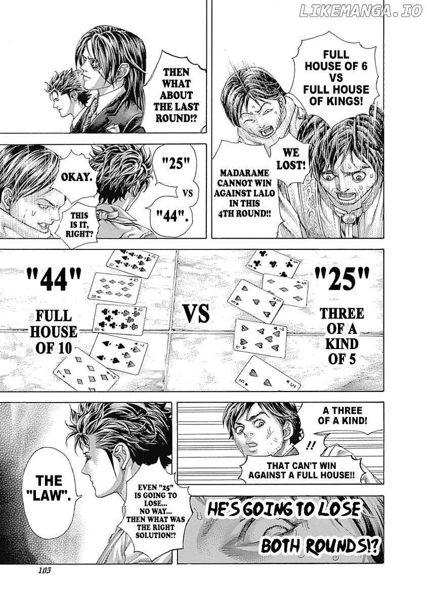 Read Usogui En Manga Online