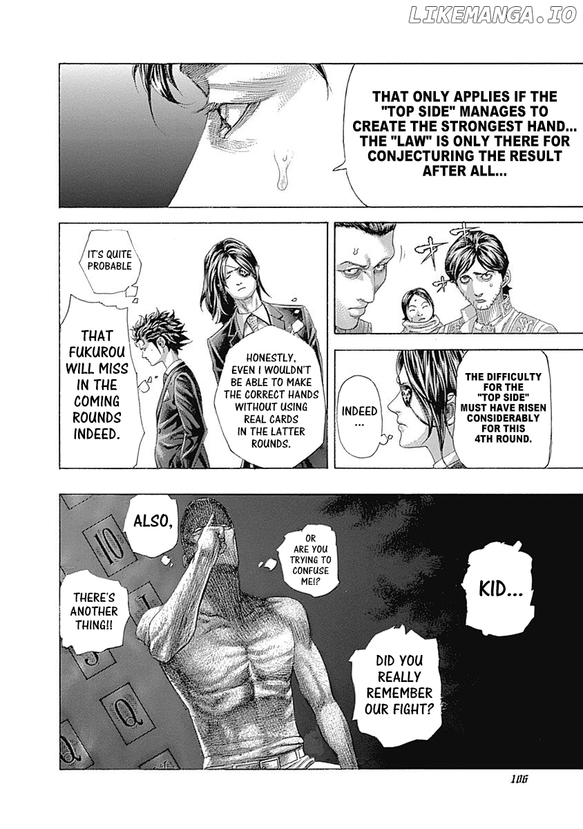 Read Usogui En Manga Online