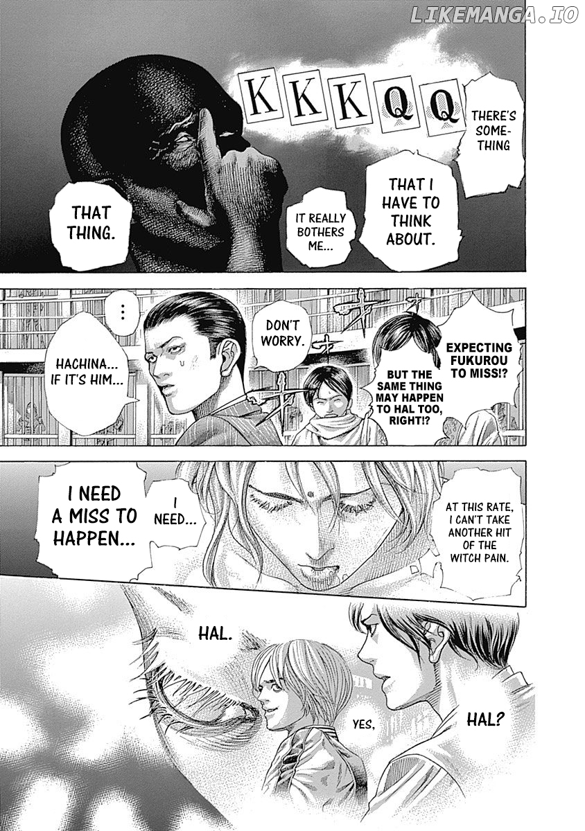 Read Usogui En Manga Online