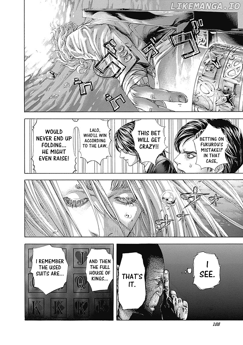 Read Usogui En Manga Online