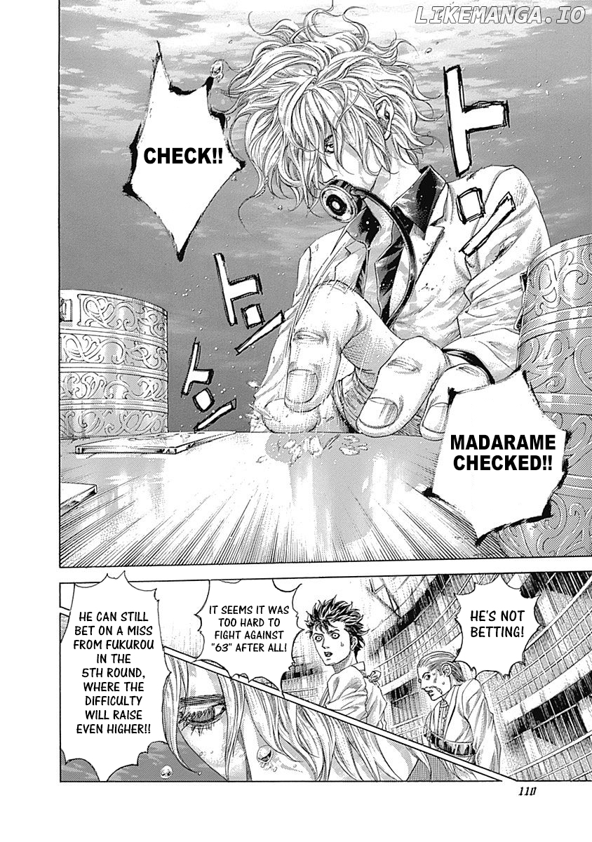 Read Usogui En Manga Online