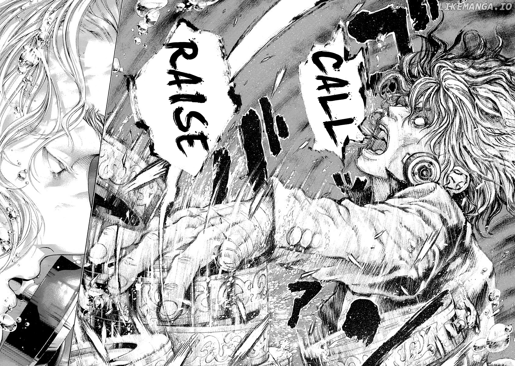 Read Usogui En Manga Online