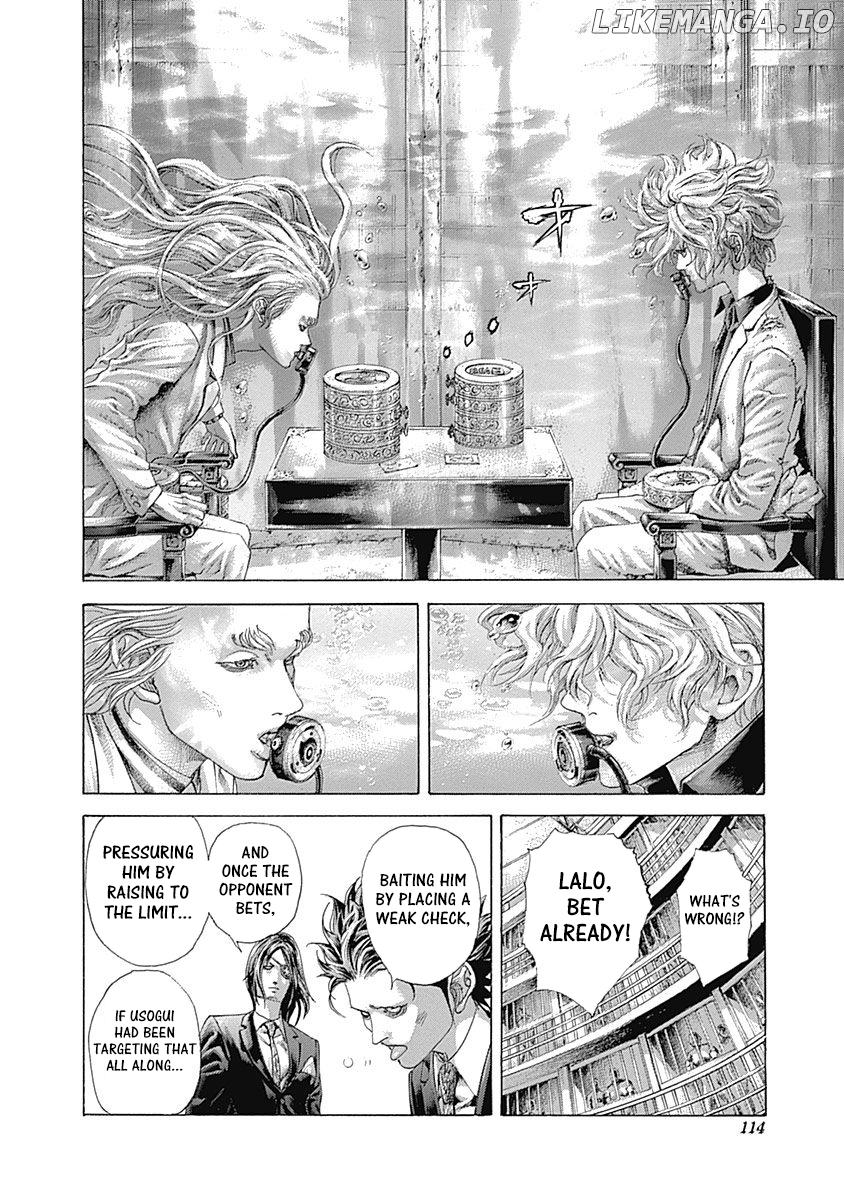 Read Usogui En Manga Online