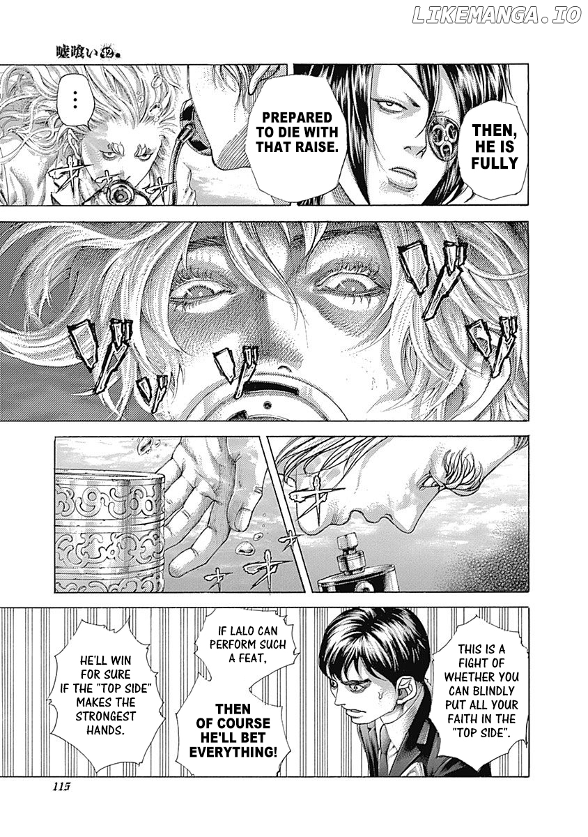 Read Usogui En Manga Online