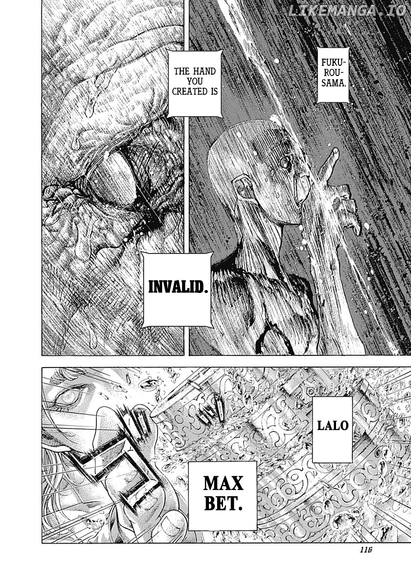 Read Usogui En Manga Online