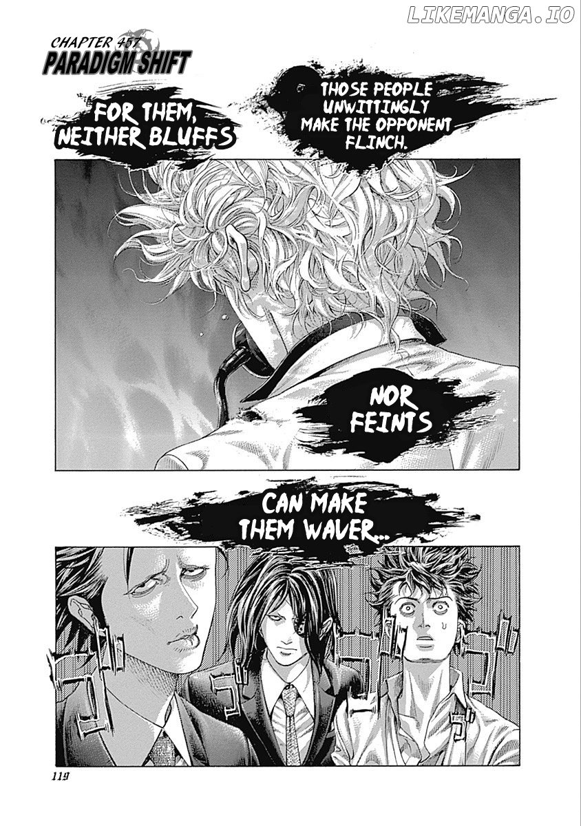 Read Usogui En Manga Online