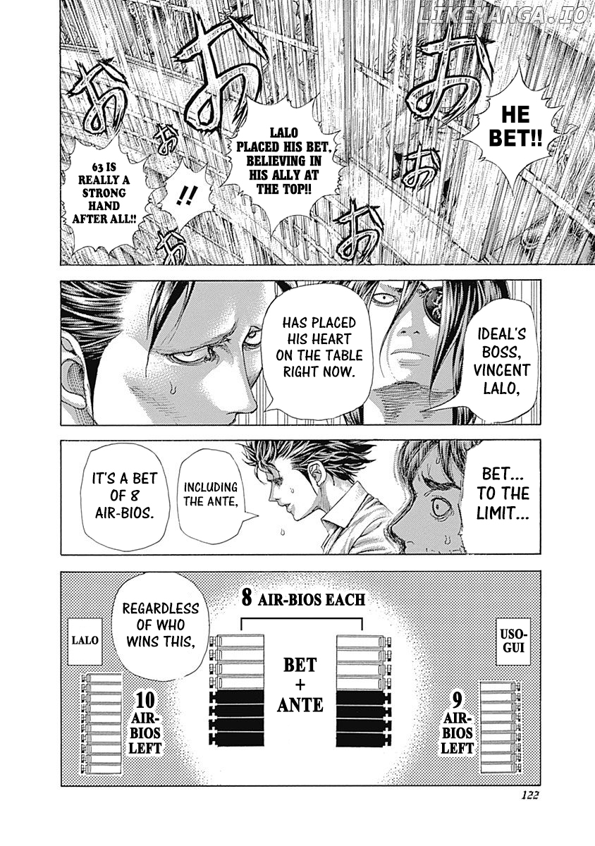 Read Usogui En Manga Online