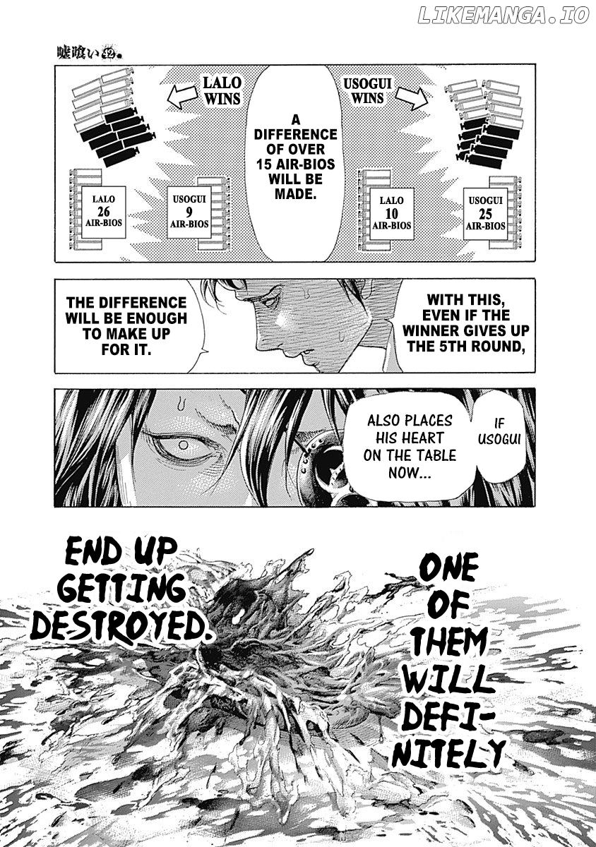Read Usogui En Manga Online