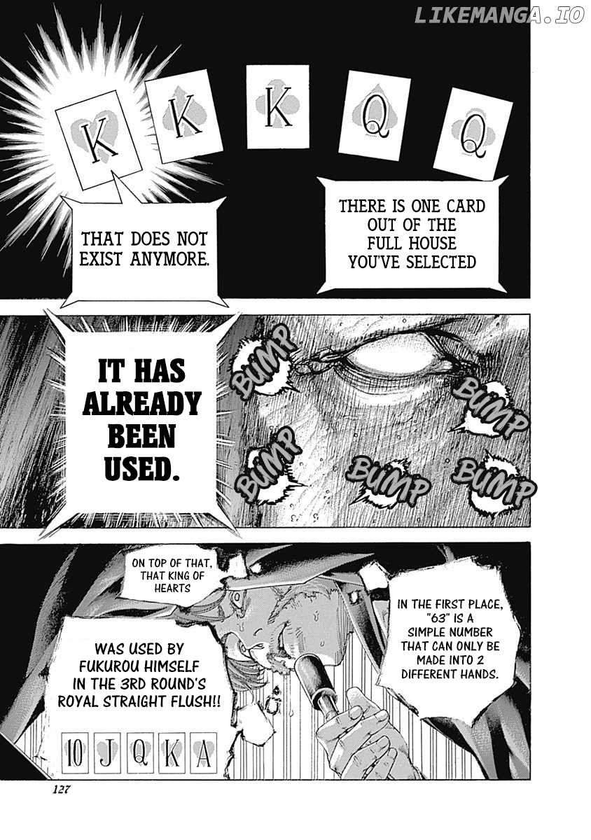Read Usogui En Manga Online