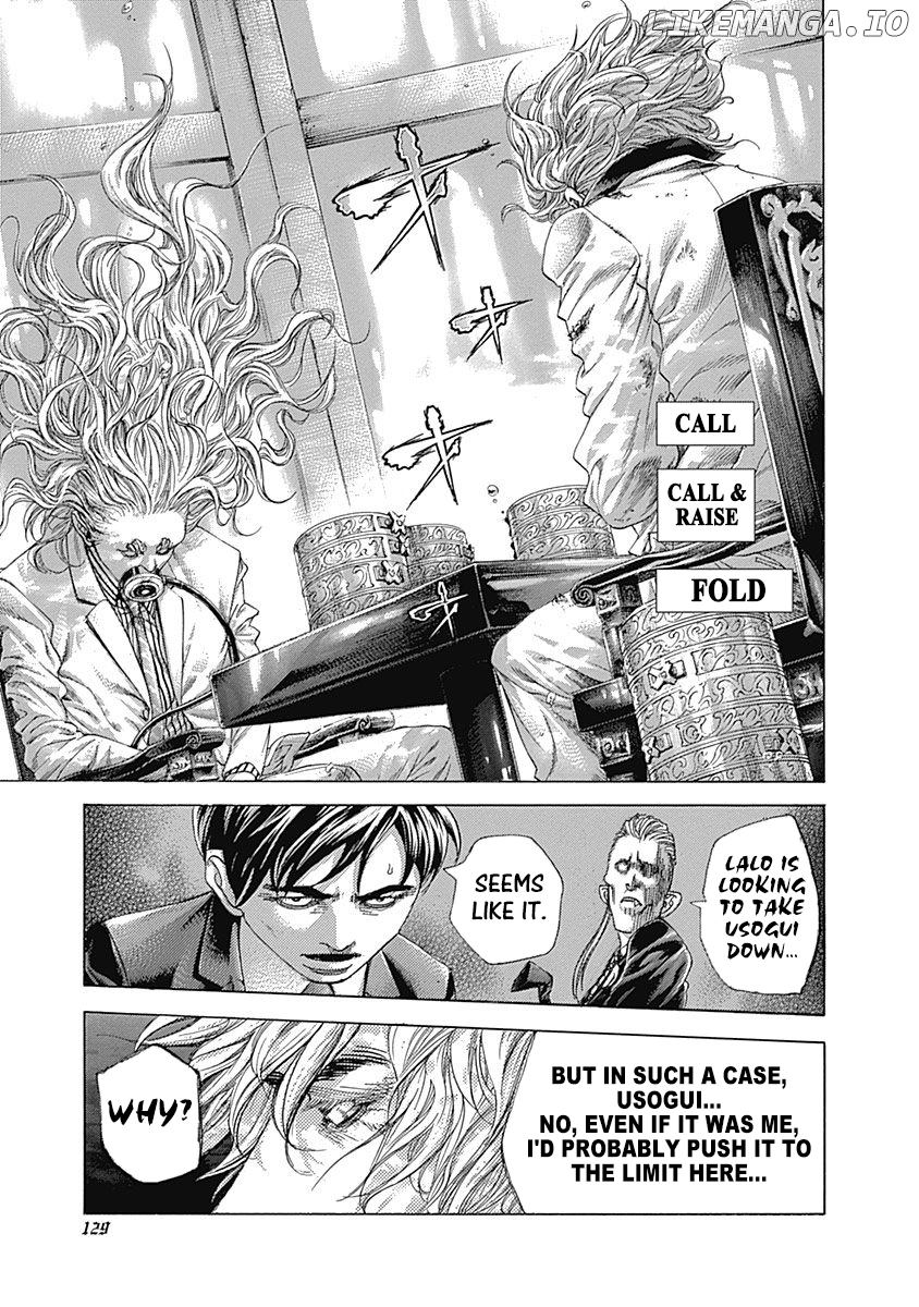 Read Usogui En Manga Online