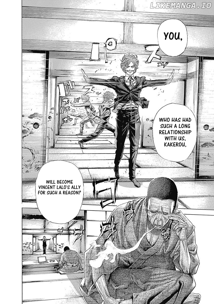 Read Usogui En Manga Online
