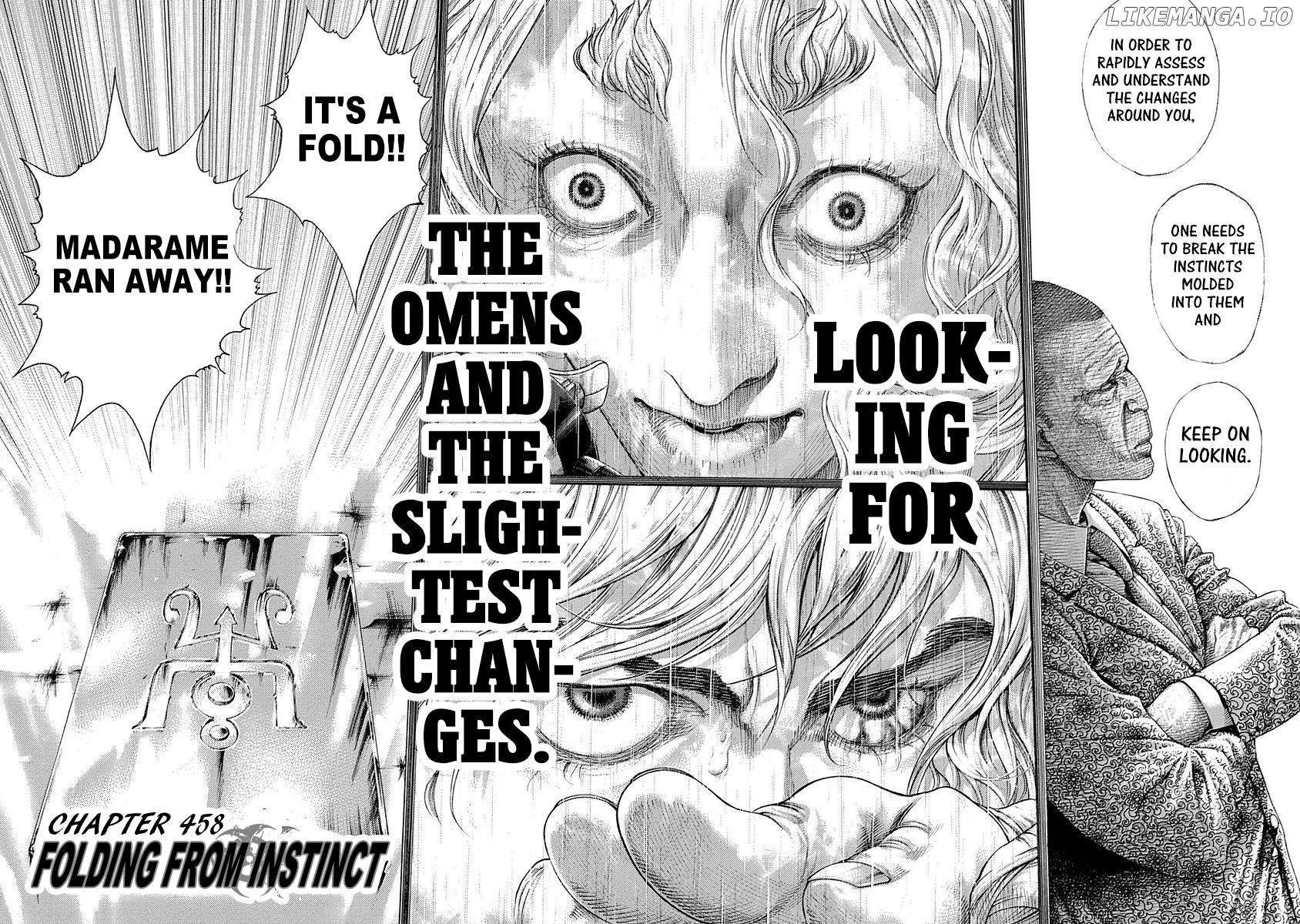 Read Usogui En Manga Online