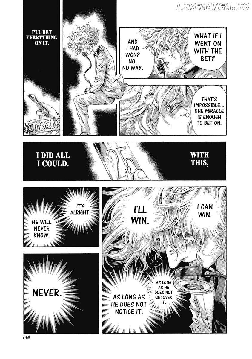 Read Usogui En Manga Online