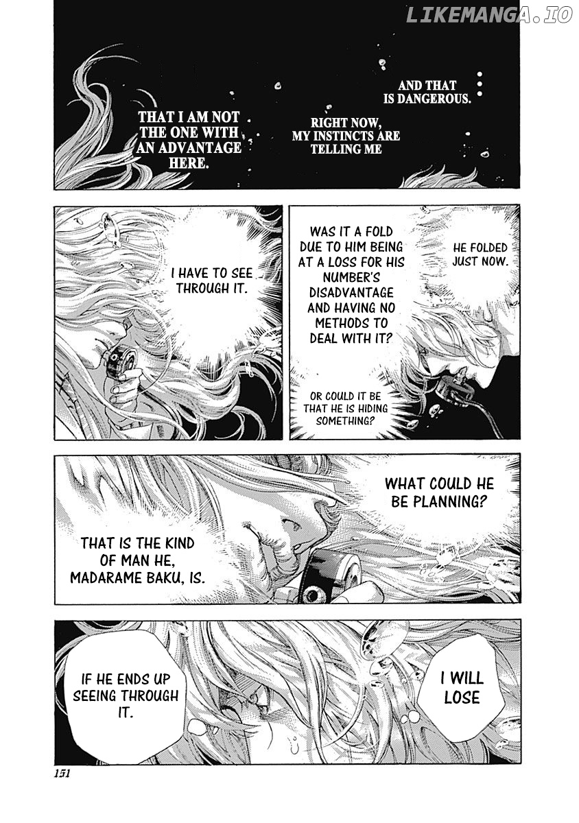 Read Usogui En Manga Online