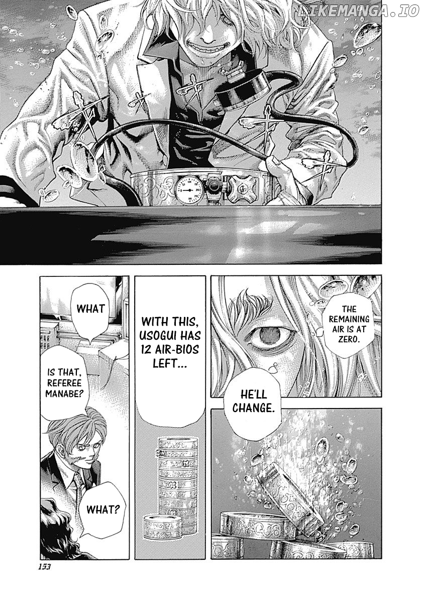 Read Usogui En Manga Online