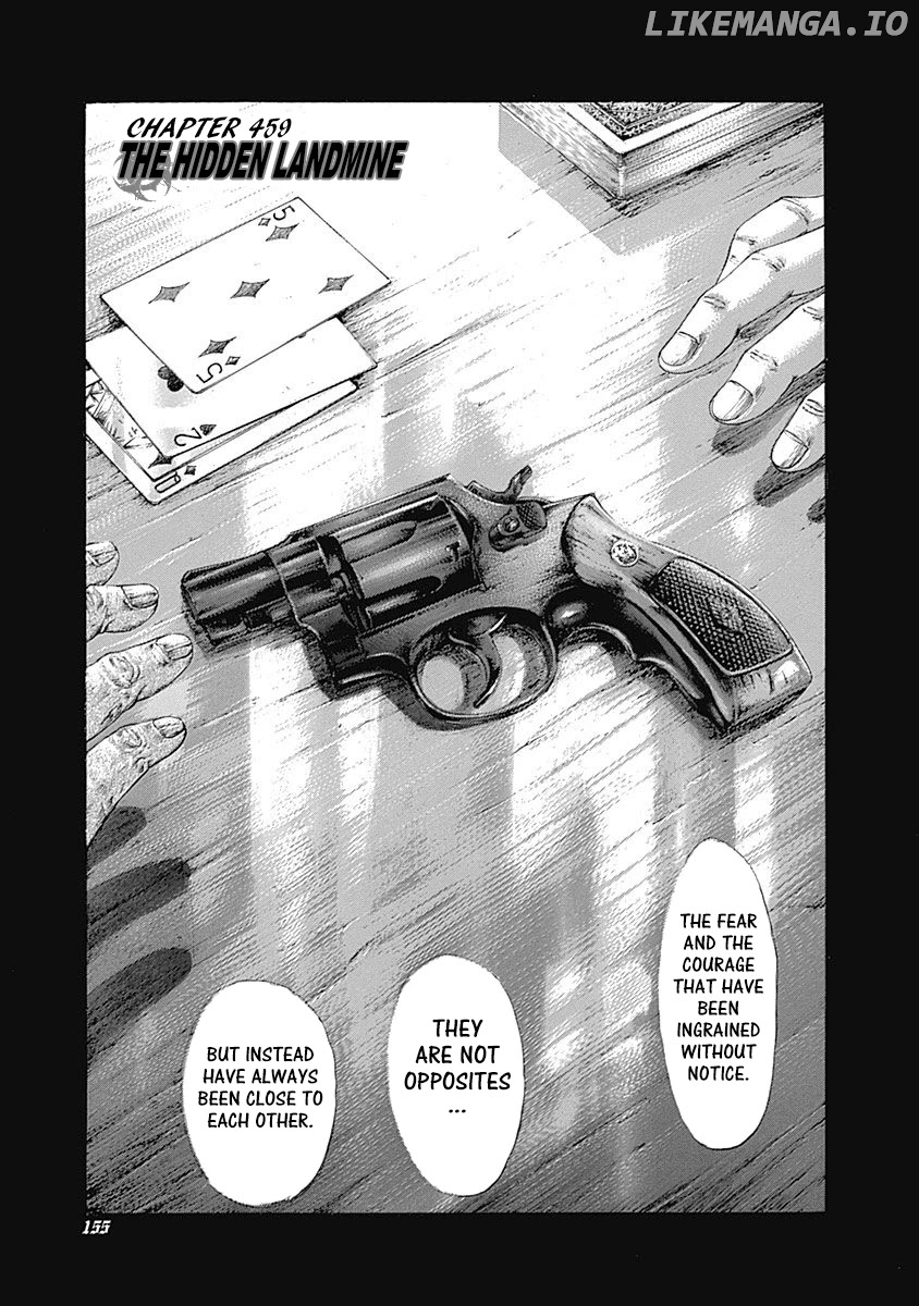 Read Usogui En Manga Online