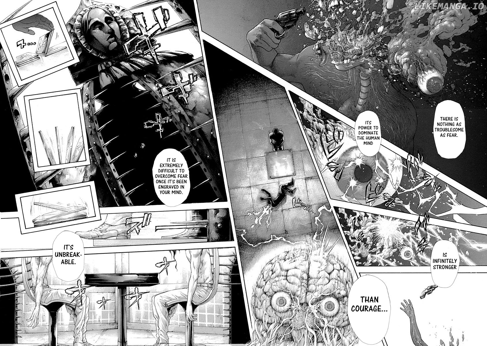 Read Usogui En Manga Online