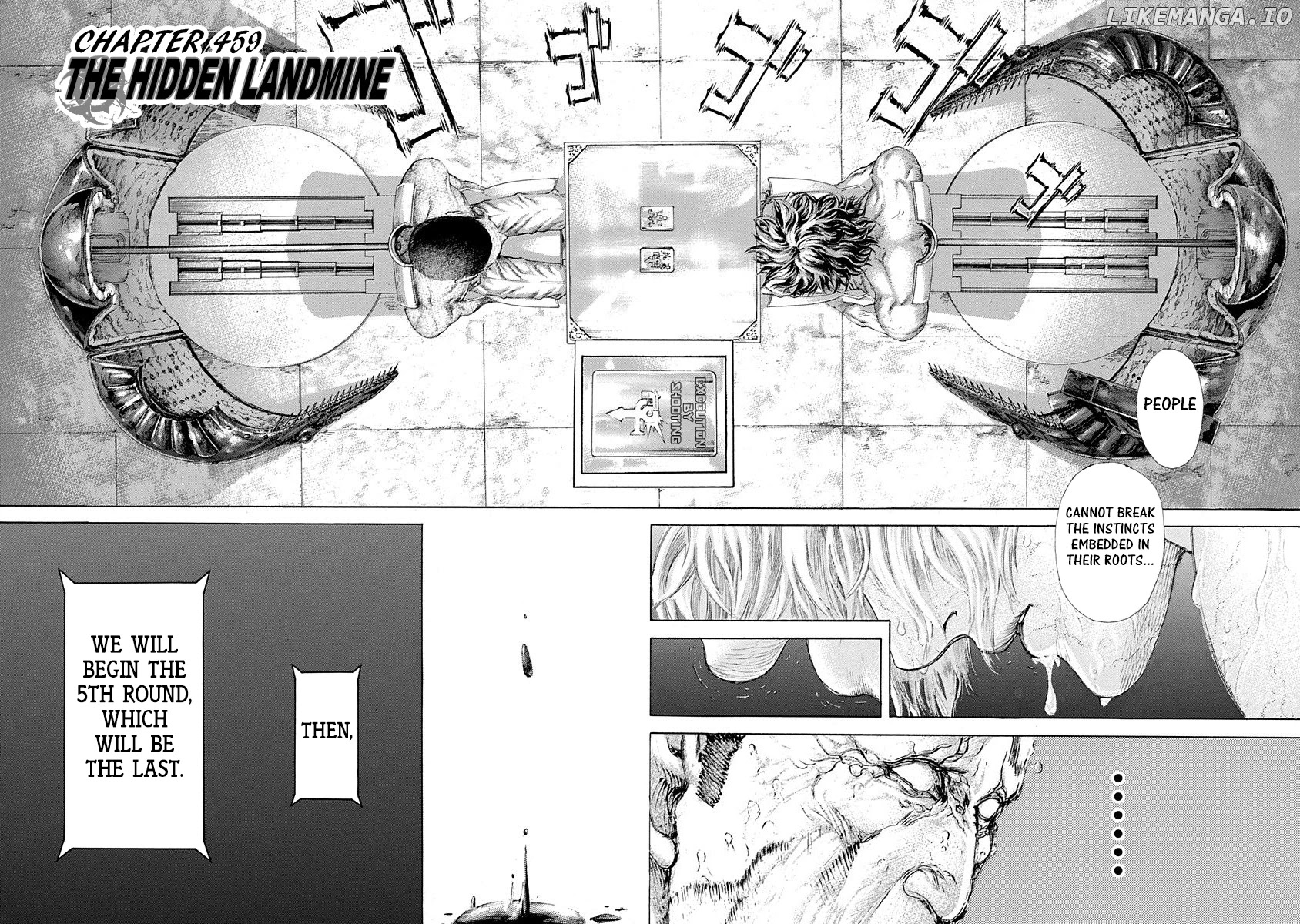 Read Usogui En Manga Online