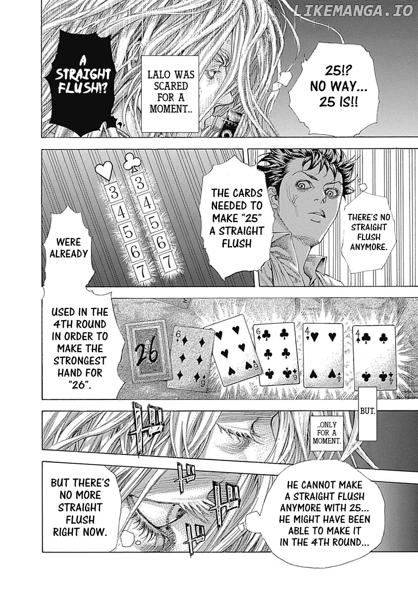 Read Usogui En Manga Online