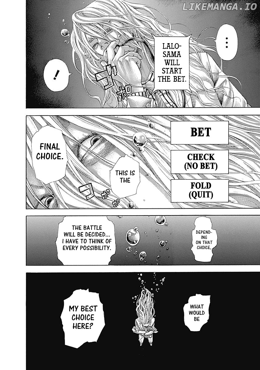 Read Usogui En Manga Online