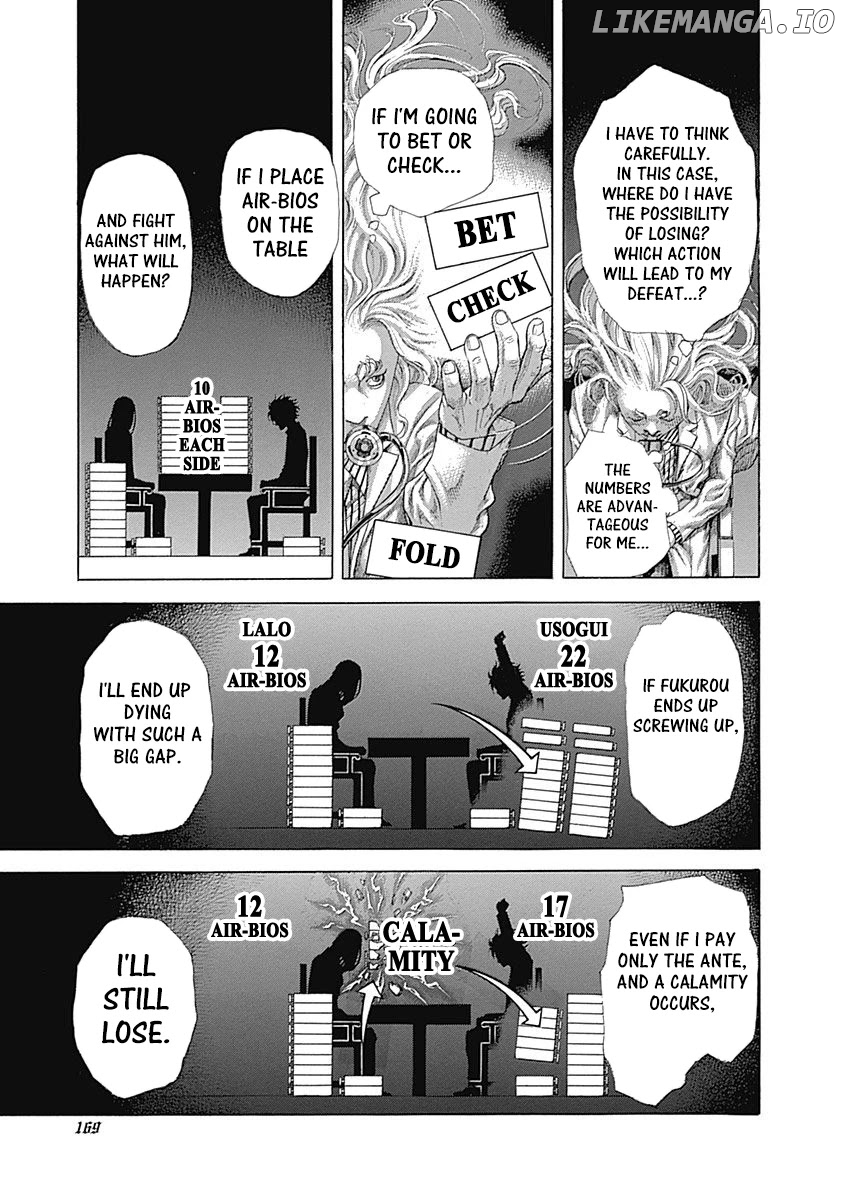Read Usogui En Manga Online