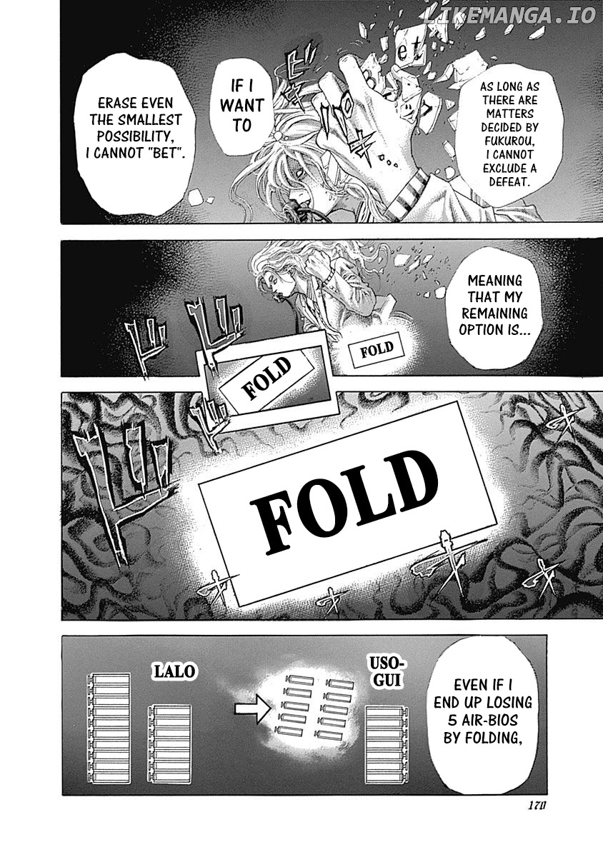 Read Usogui En Manga Online