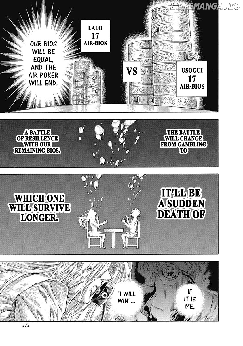 Read Usogui En Manga Online