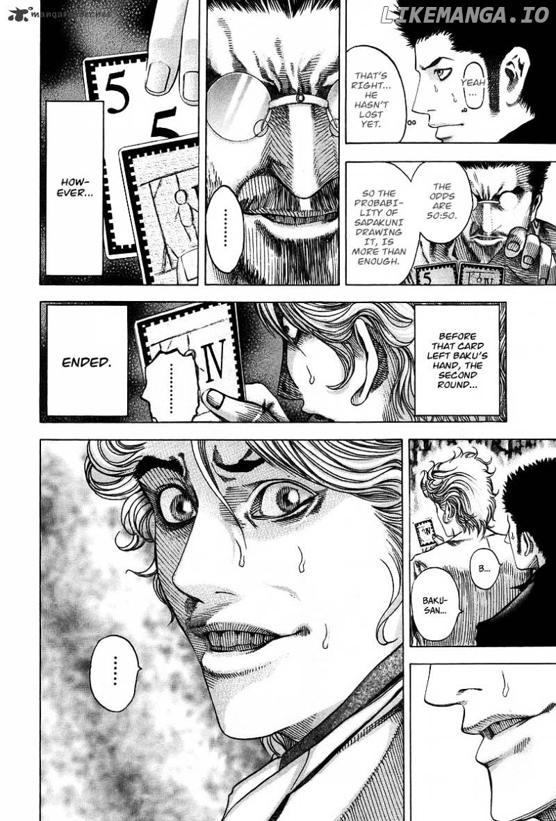 Read Usogui En Manga Online
