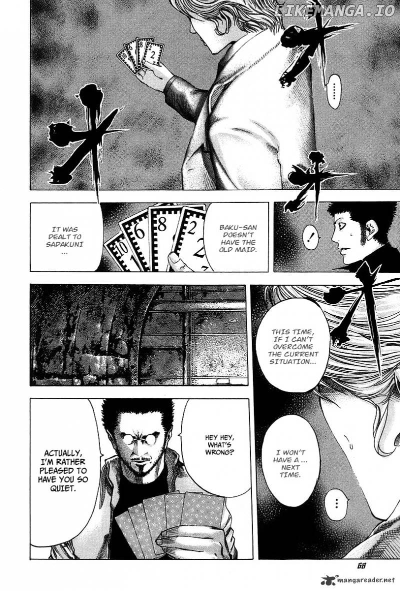 Read Usogui En Manga Online