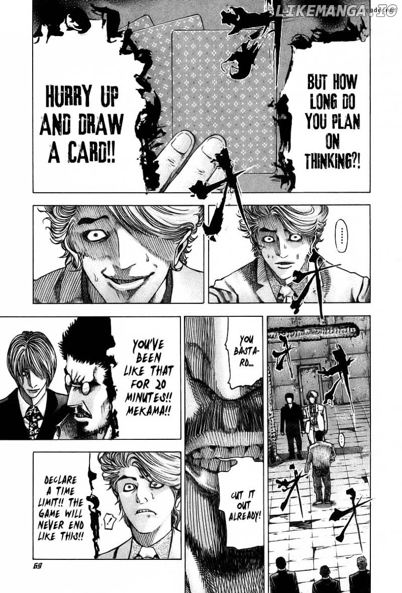 Read Usogui En Manga Online