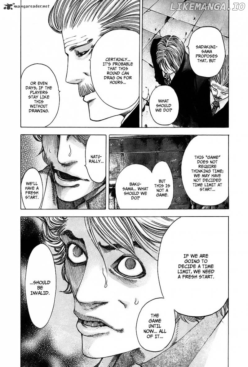 Read Usogui En Manga Online