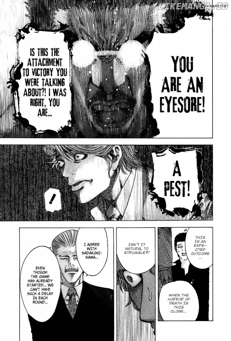 Read Usogui En Manga Online